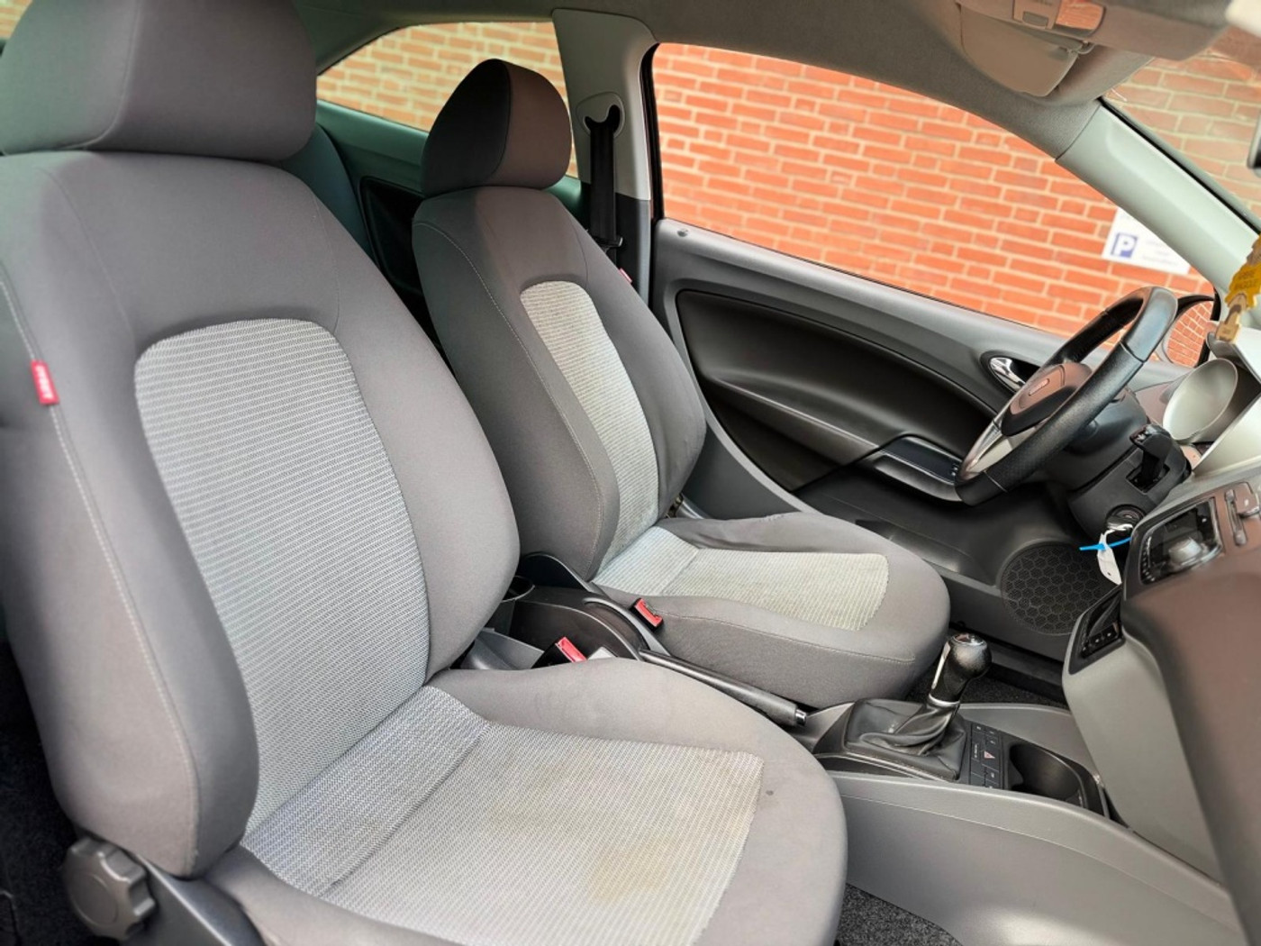 Foto van Seat Ibiza