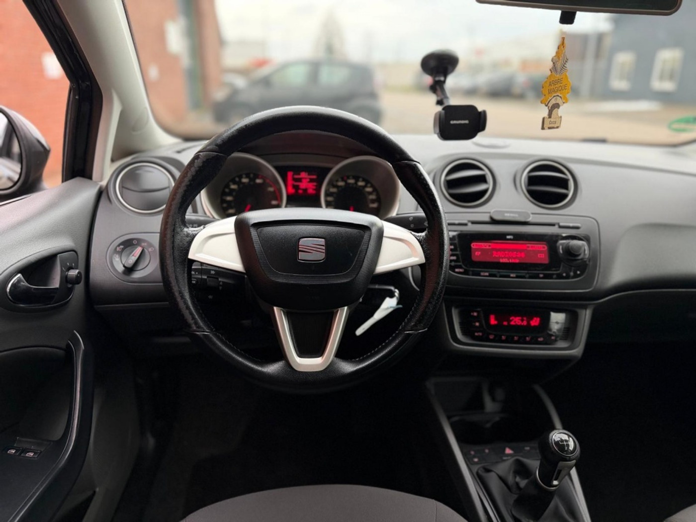 Foto van Seat Ibiza