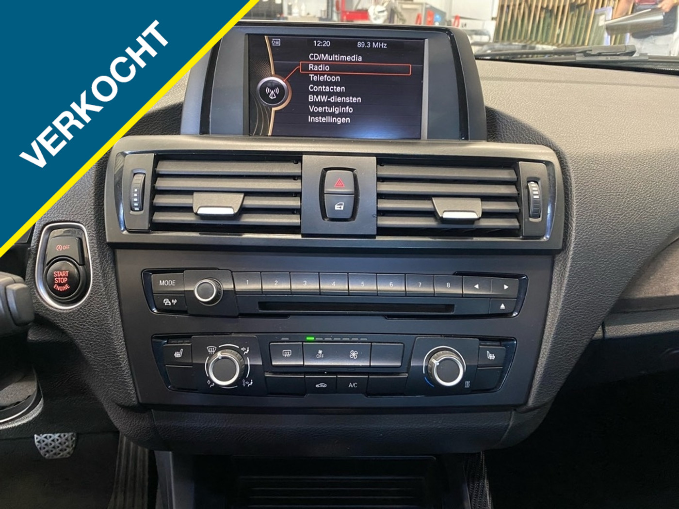 Foto van BMW 114i