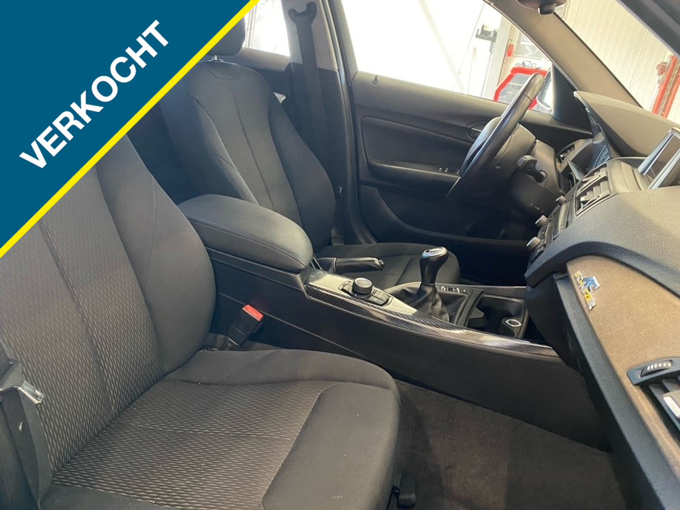 Foto van BMW 114i