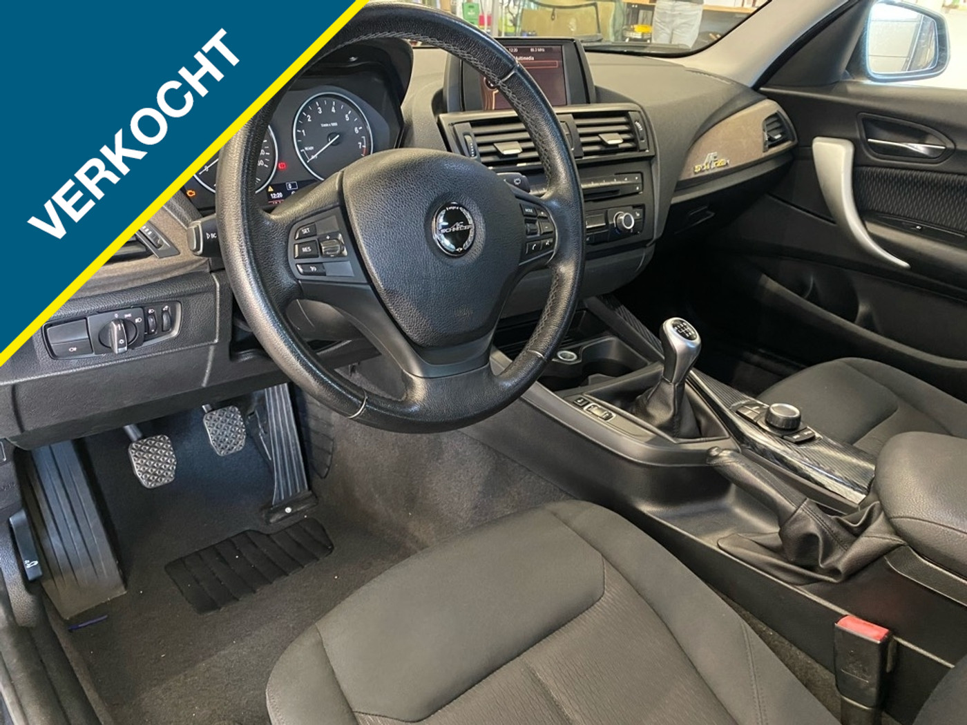 Foto van BMW 114i