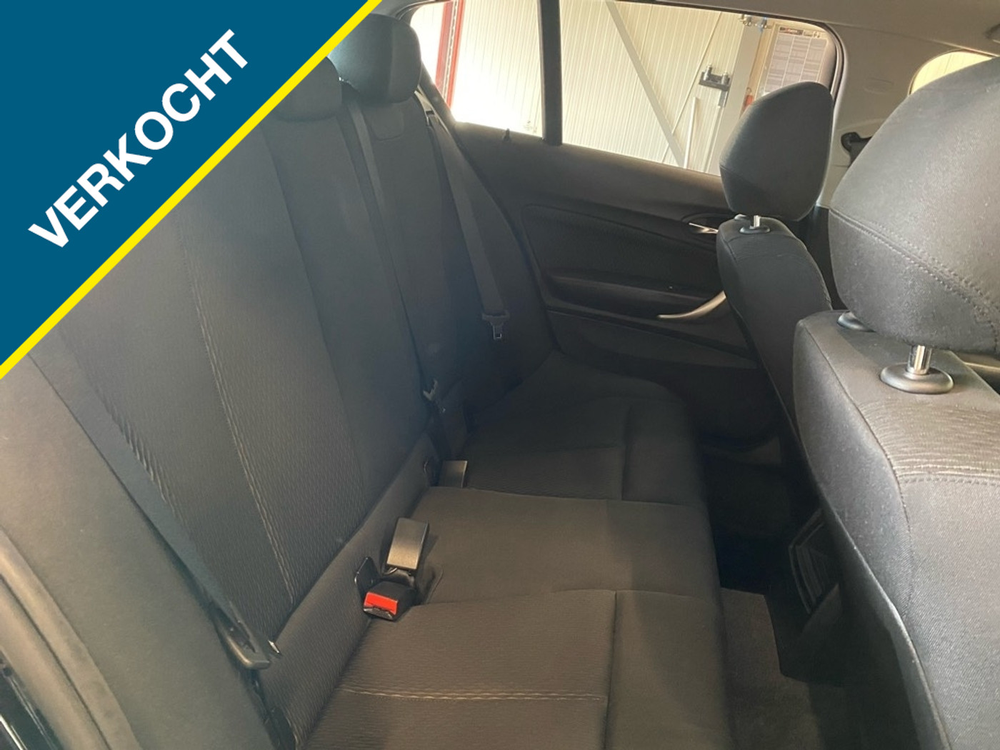 Foto van BMW 114i