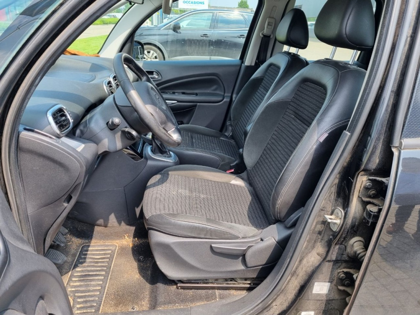Foto van Citroen C3 Picasso