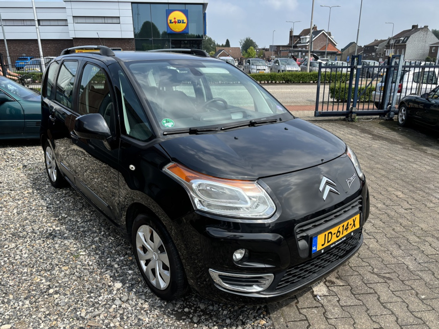 Foto van Citroen C3 Picasso