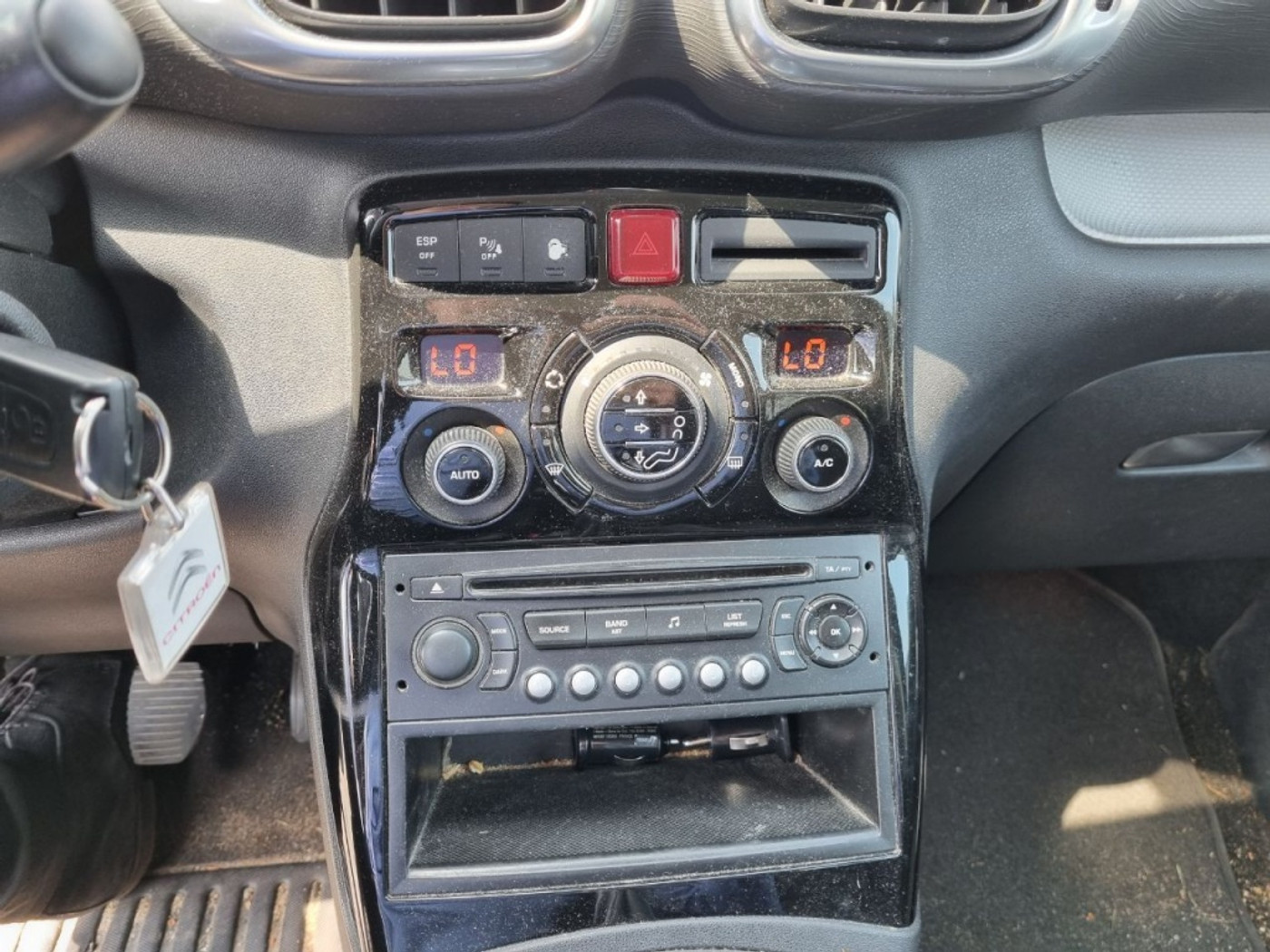 Foto van Citroen C3 Picasso