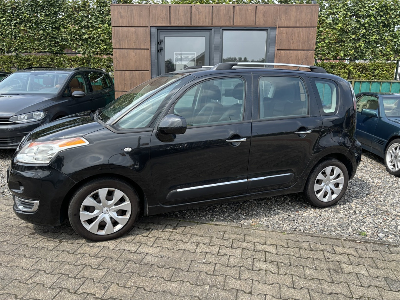 Foto van Citroen C3 Picasso