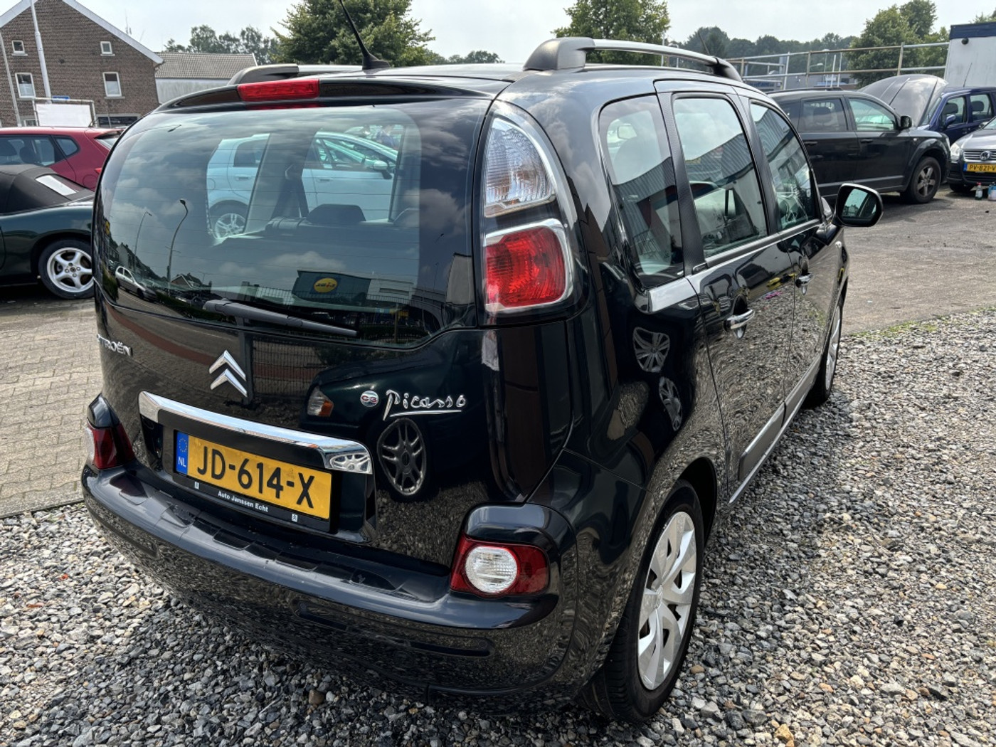 Foto van Citroen C3 Picasso