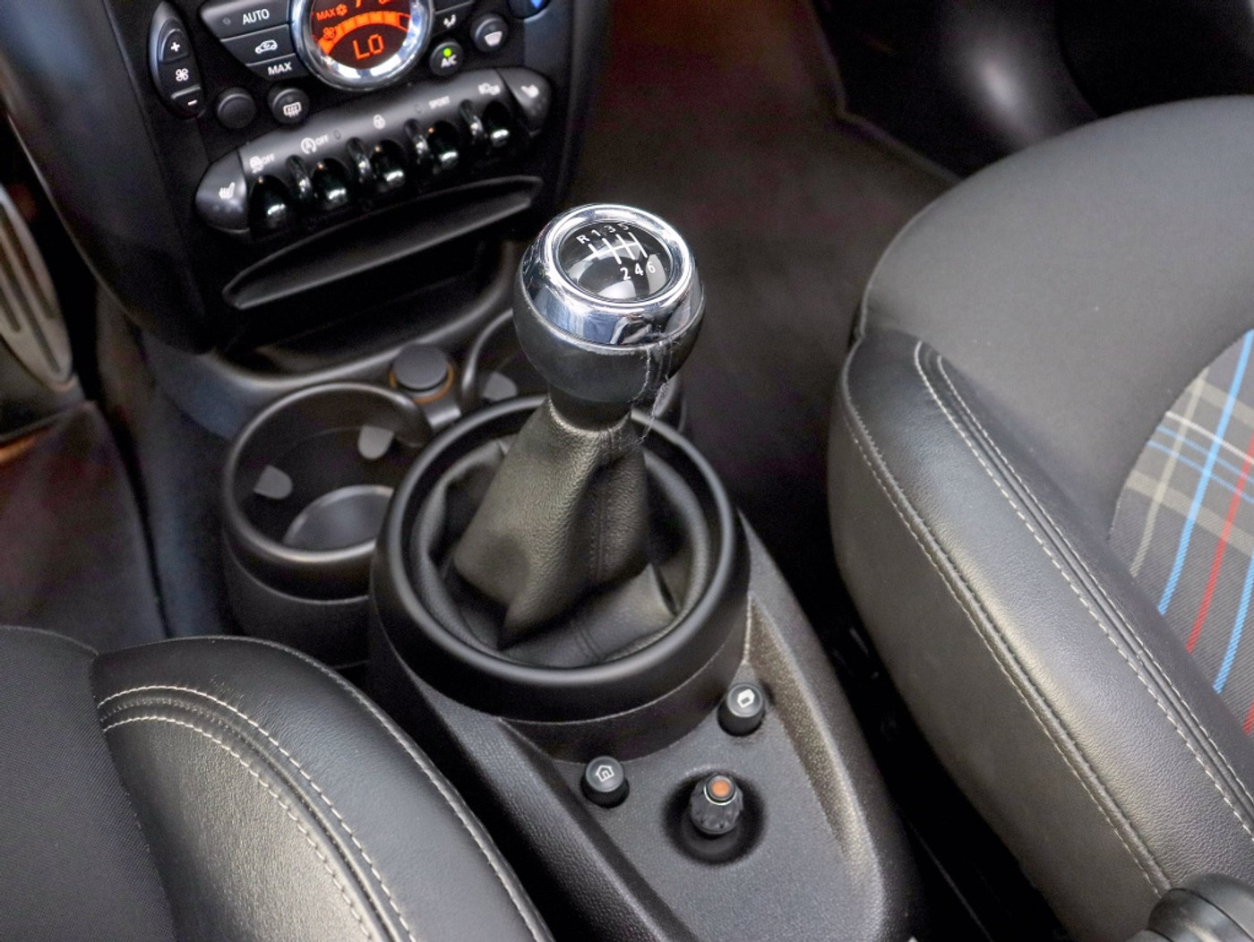 Foto van Mini Cooper S All4