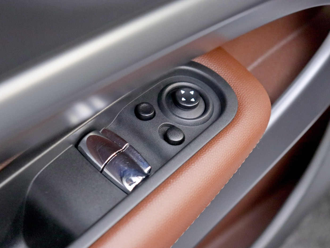 Foto van Mini Cooper S All4