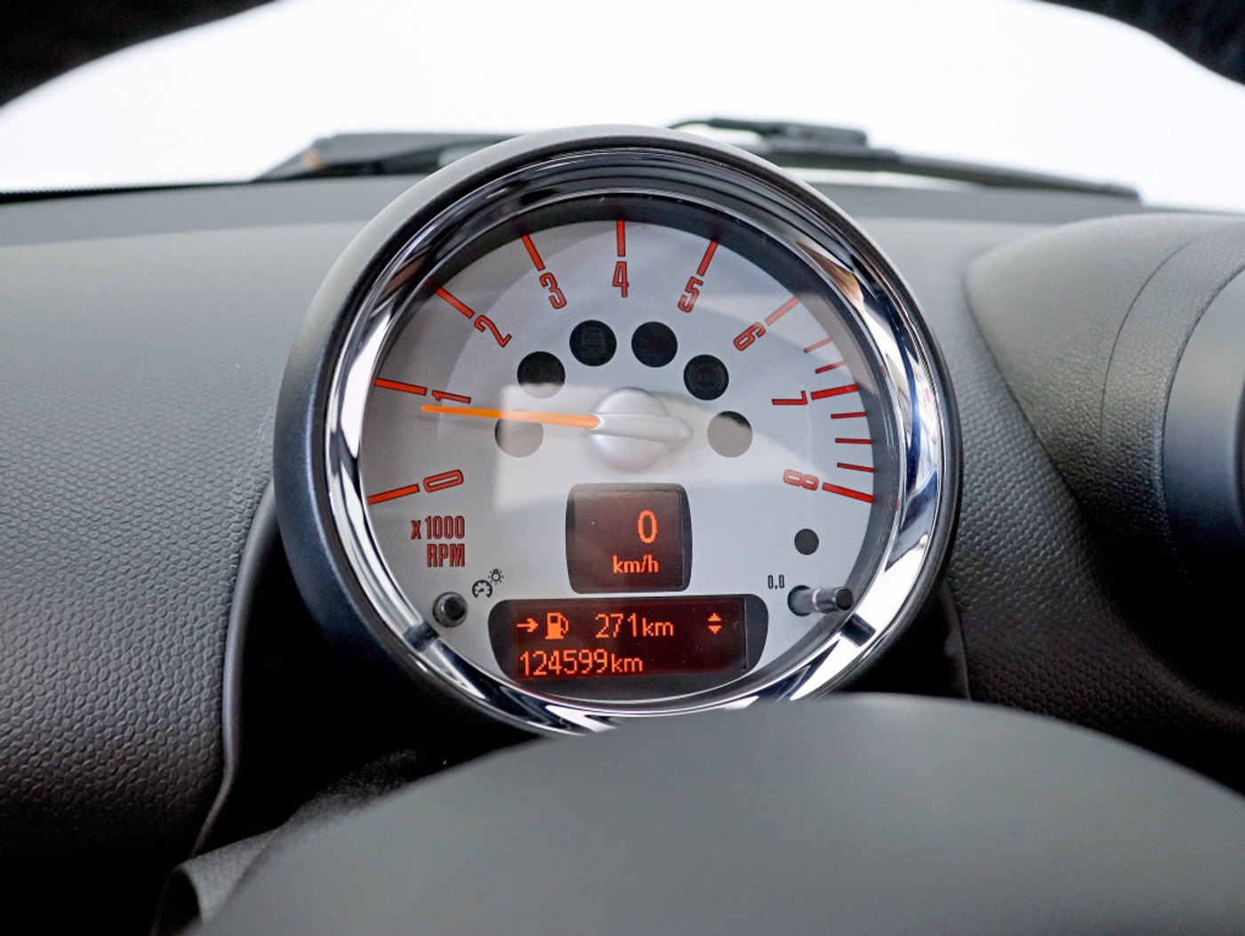 Foto van Mini Cooper S All4