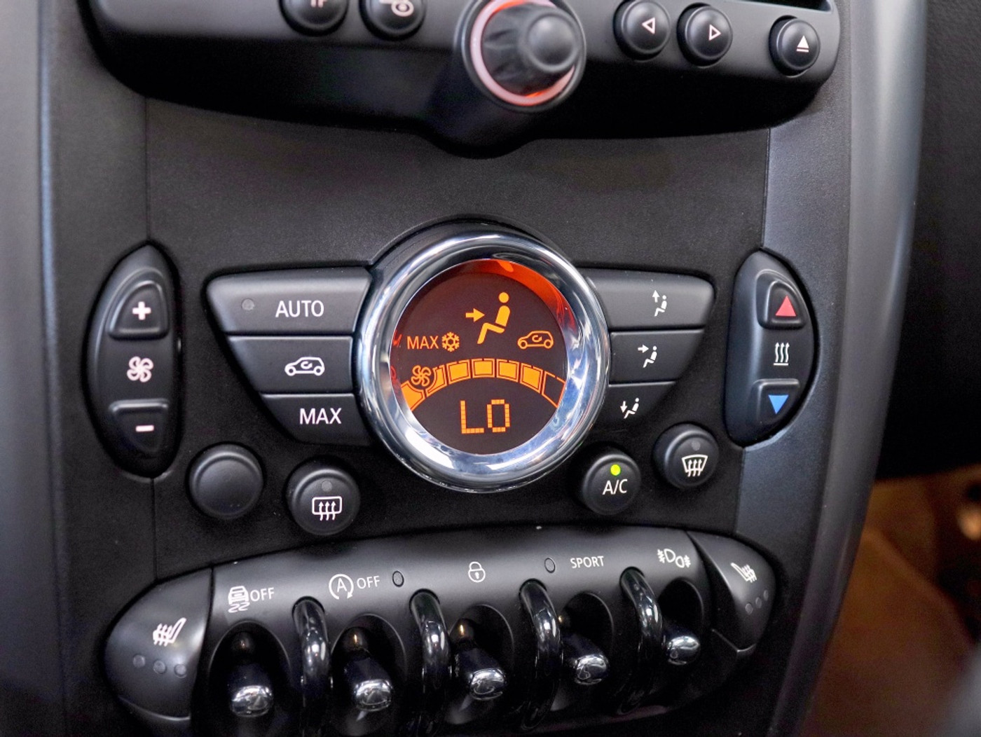 Foto van Mini Cooper S All4