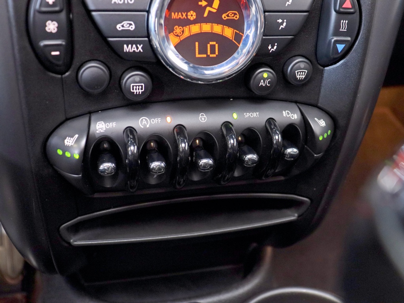 Foto van Mini Cooper S All4