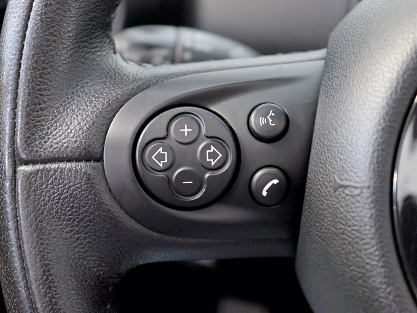 Foto van Mini Cooper S All4