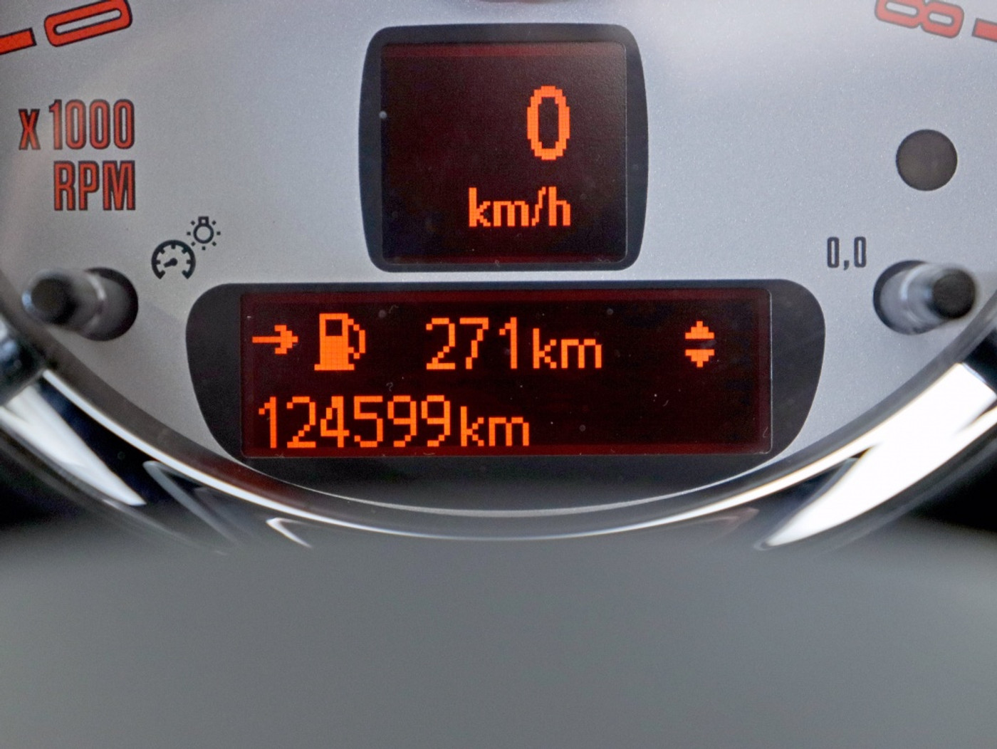 Foto van Mini Cooper S All4