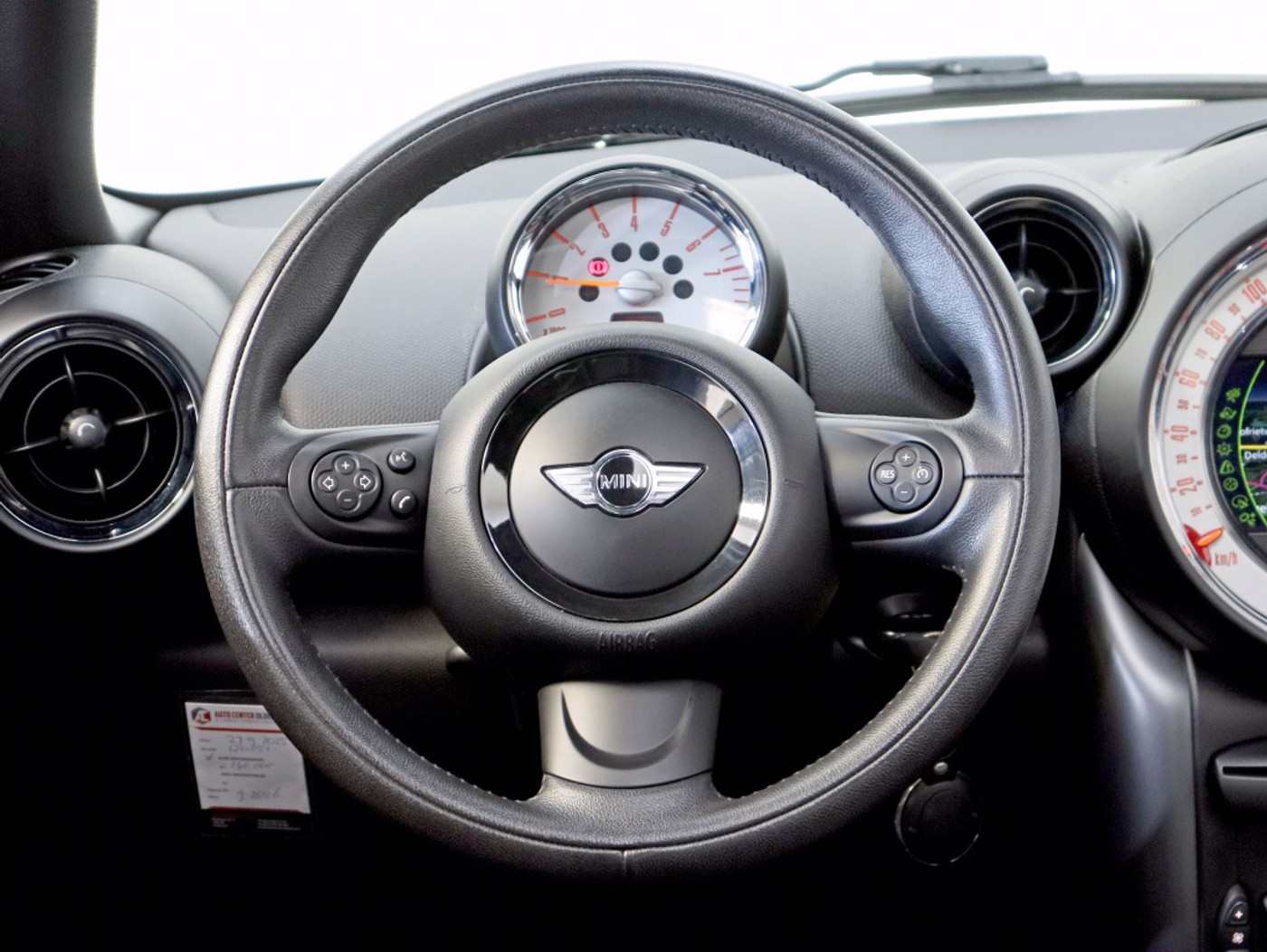 Foto van Mini Cooper S All4