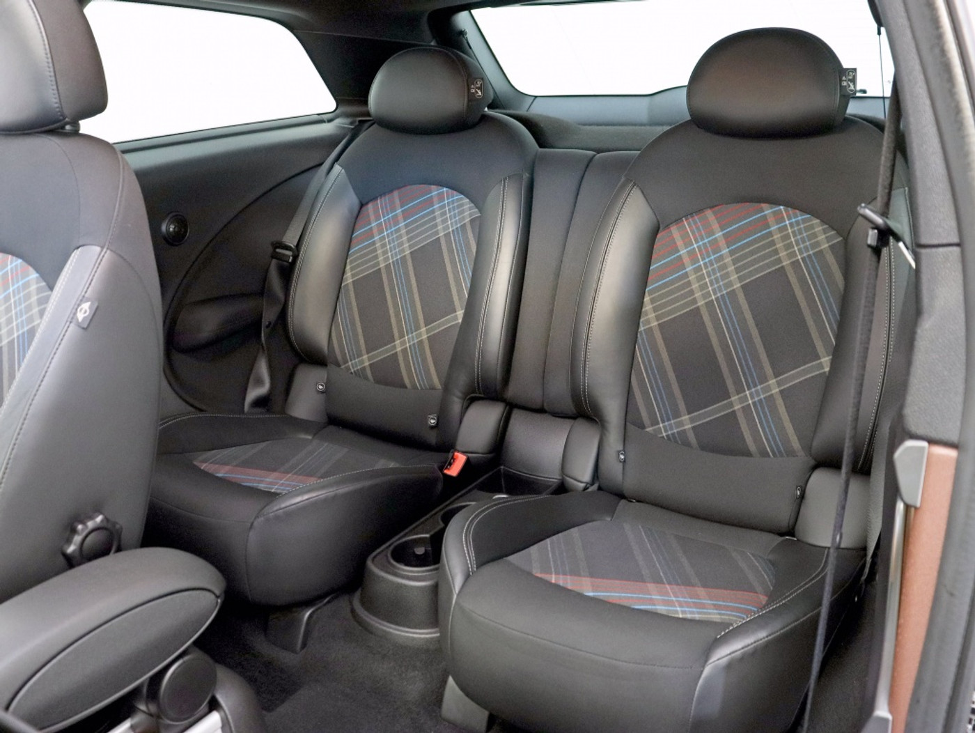 Foto van Mini Cooper S All4