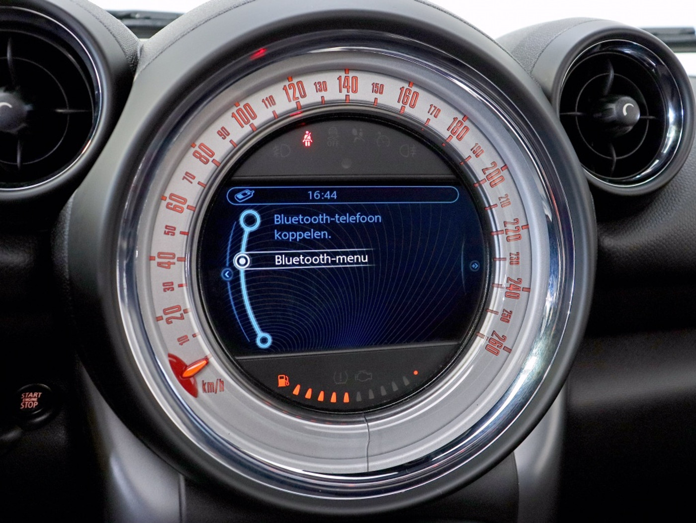 Foto van Mini Cooper S All4