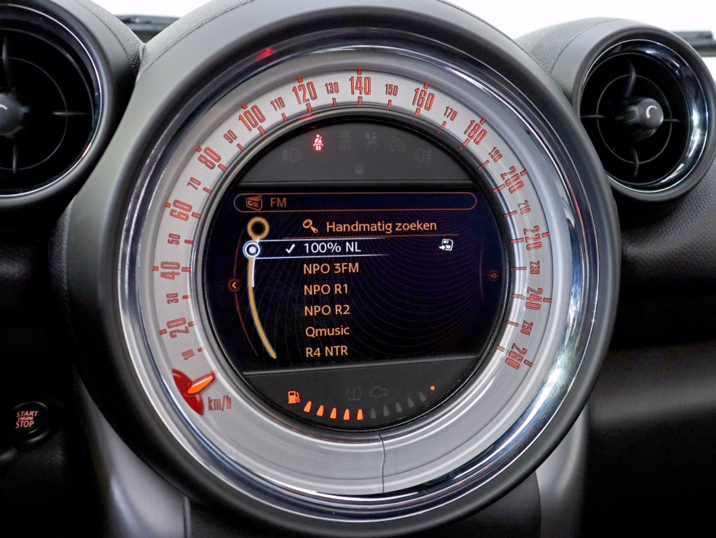 Foto van Mini Cooper S All4