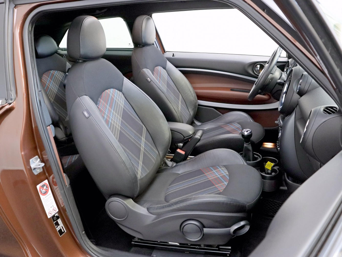 Foto van Mini Cooper S All4
