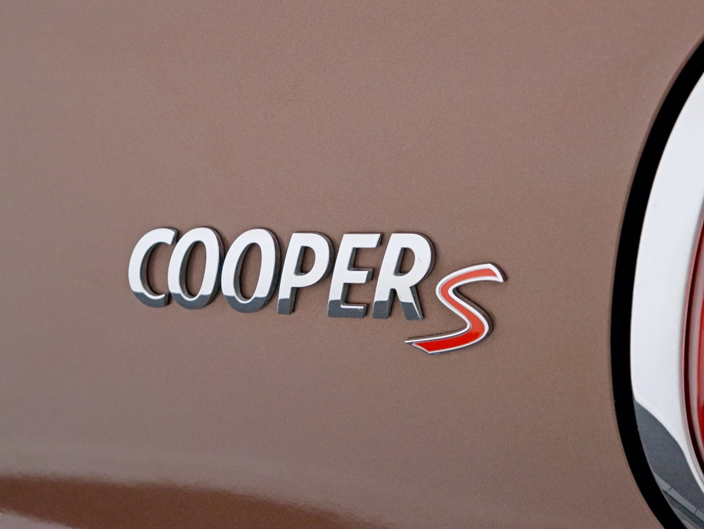 Foto van Mini Cooper S All4