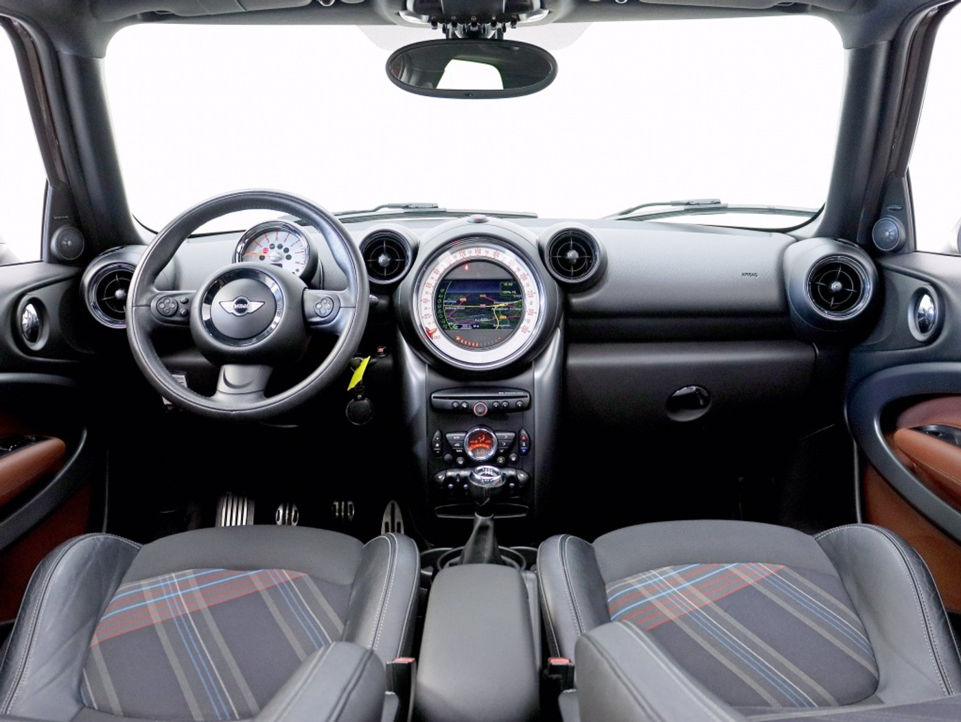 Foto van Mini Cooper S All4