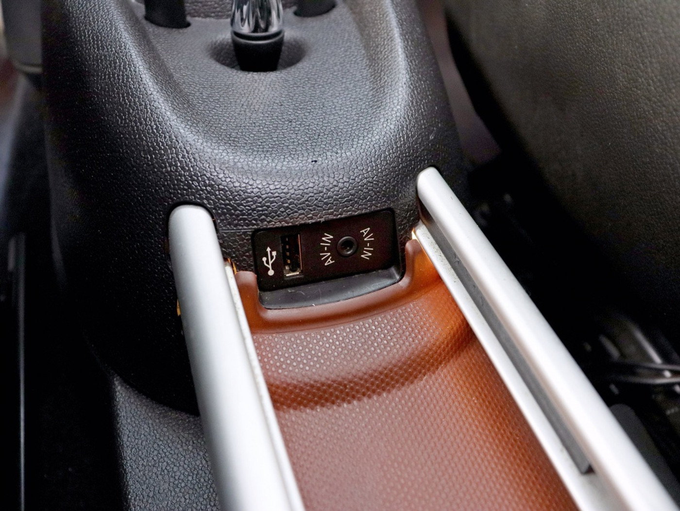 Foto van Mini Cooper S All4