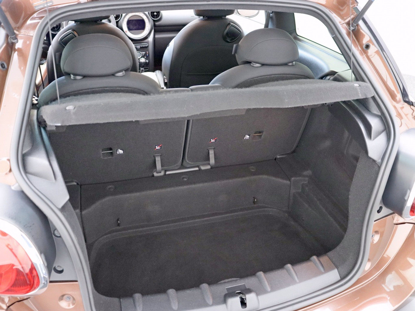 Foto van Mini Cooper S All4