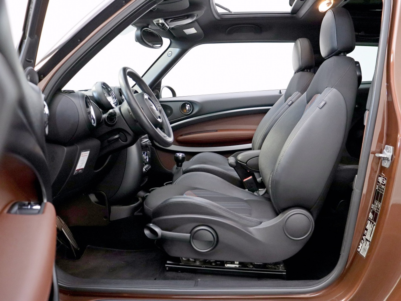 Foto van Mini Cooper S All4