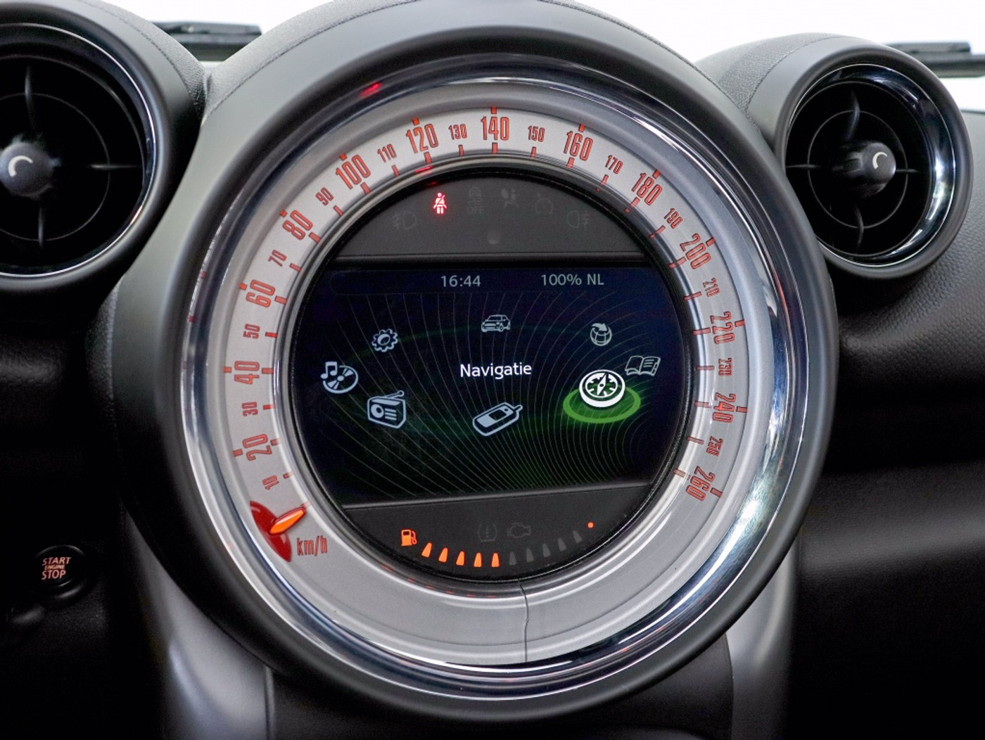 Foto van Mini Cooper S All4