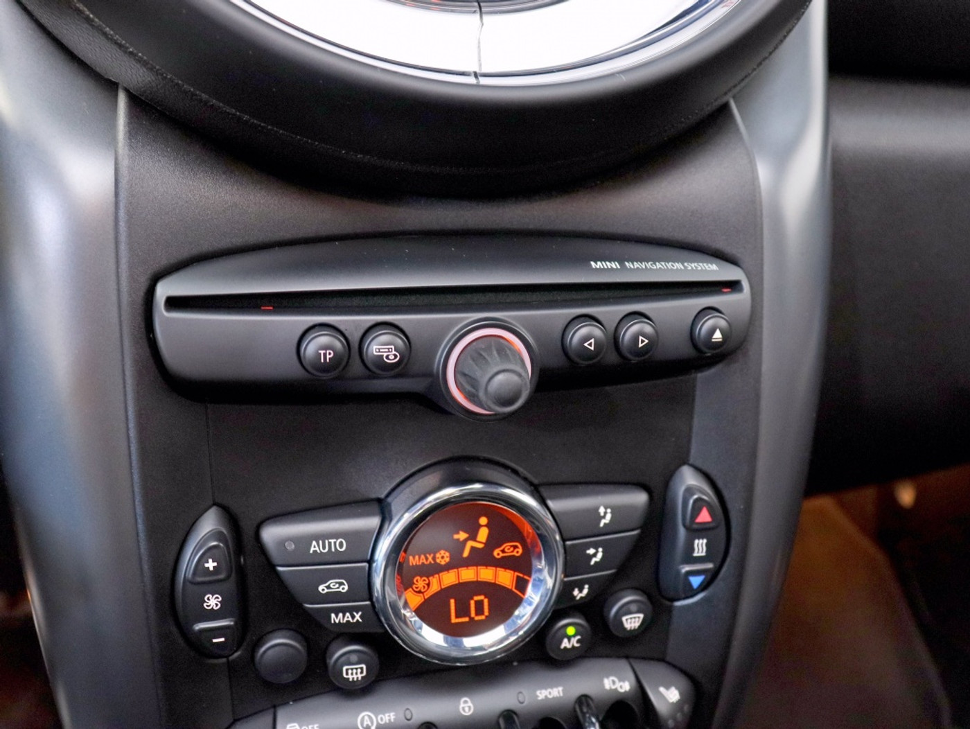 Foto van Mini Cooper S All4
