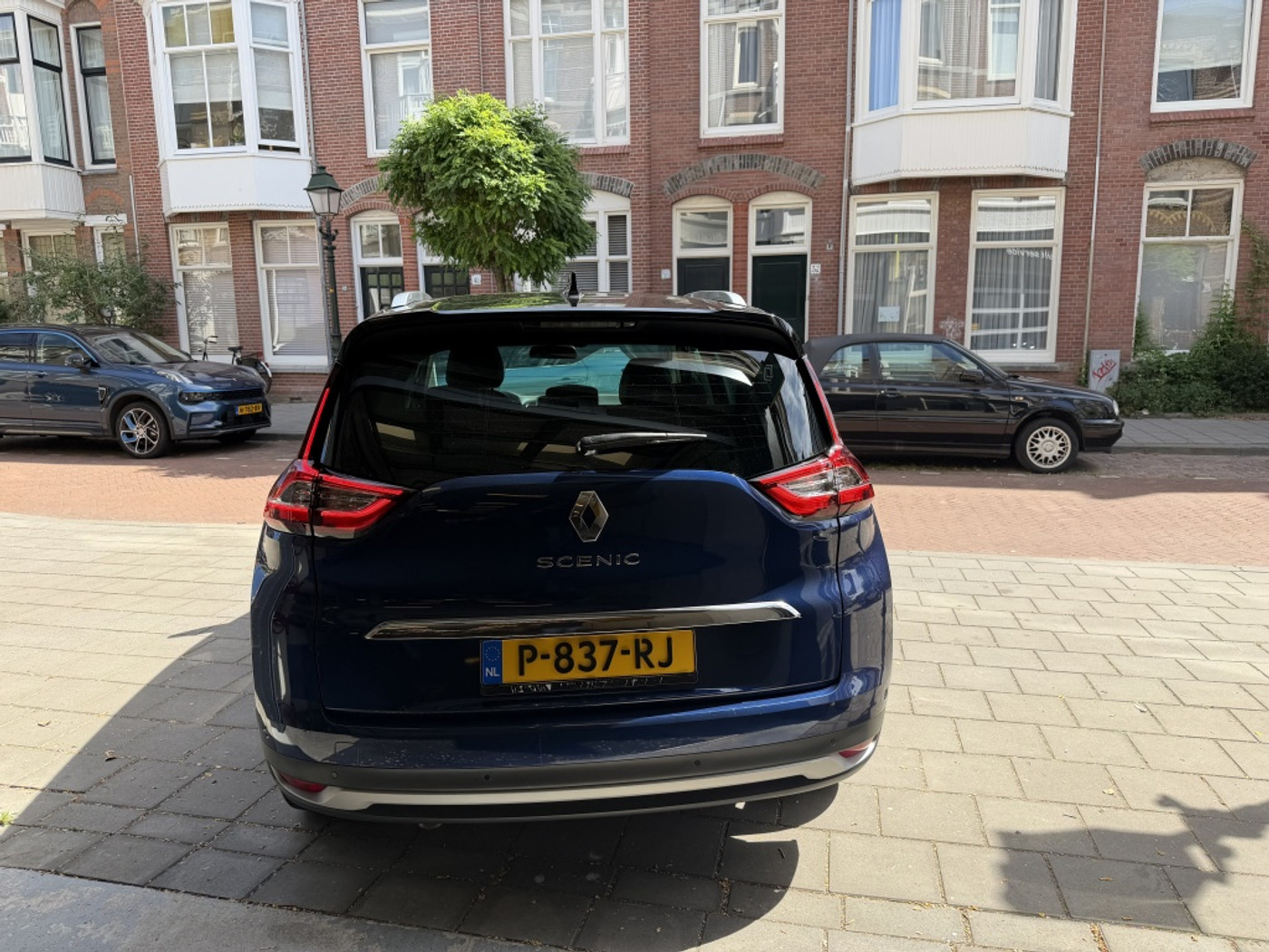 Foto van Renault Scenic