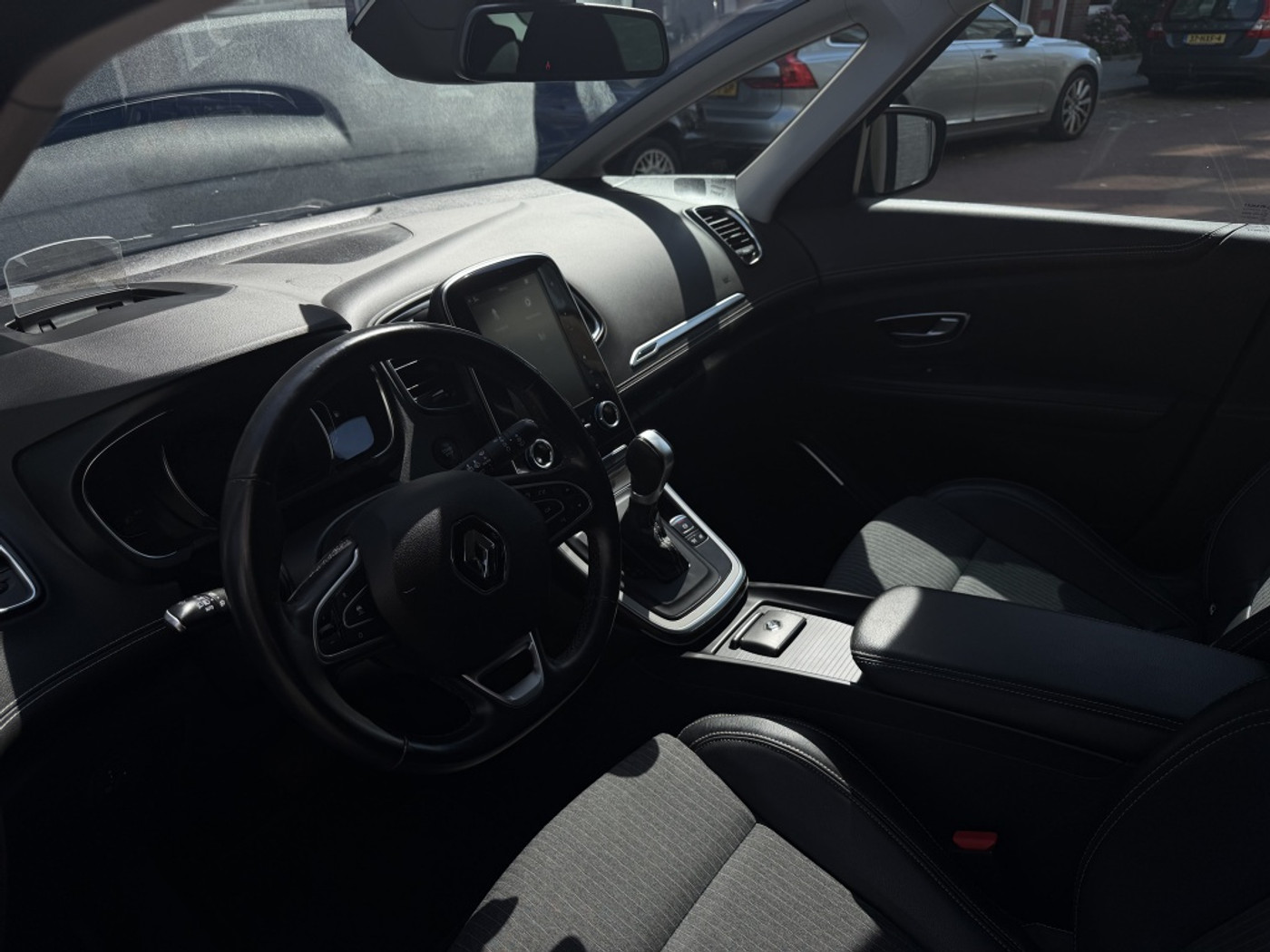 Foto van Renault Scenic