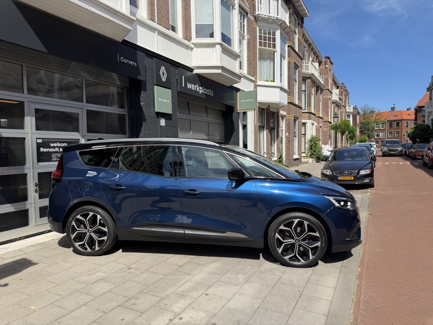 Foto van Renault Scenic