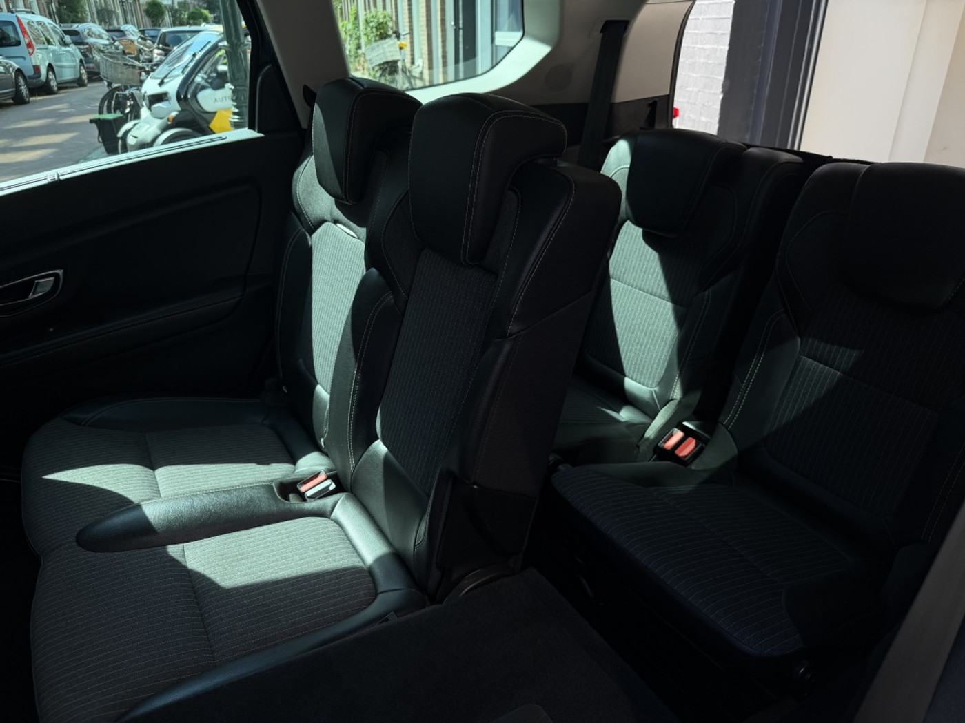 Foto van Renault Scenic