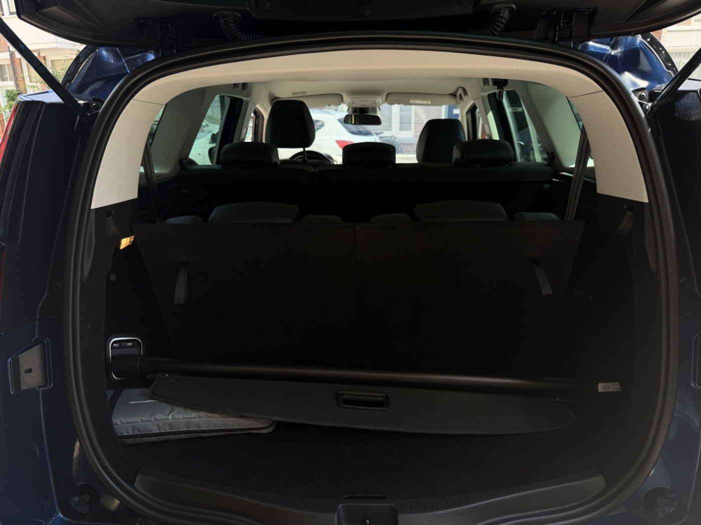 Foto van Renault Scenic