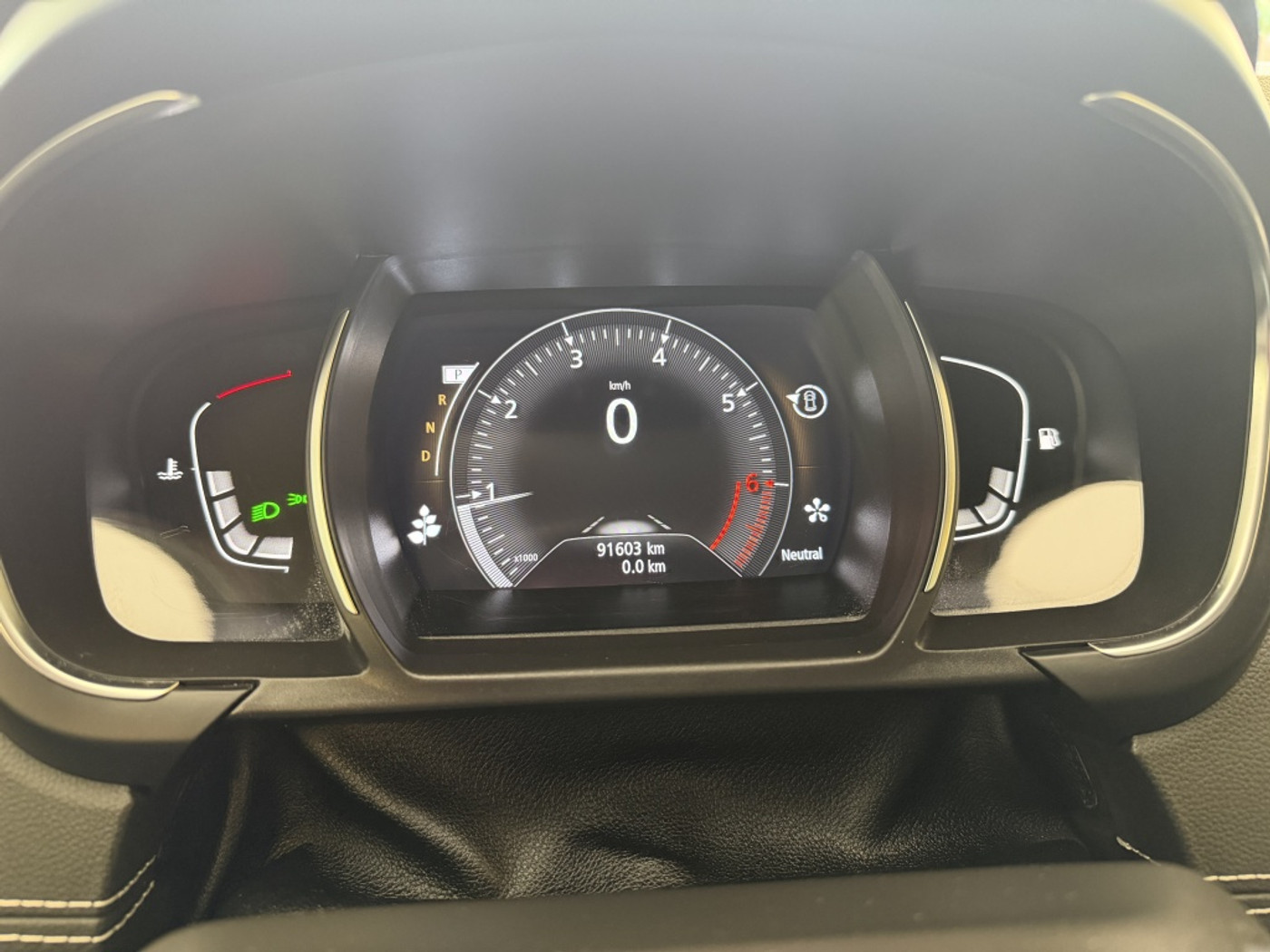 Foto van Renault Scenic