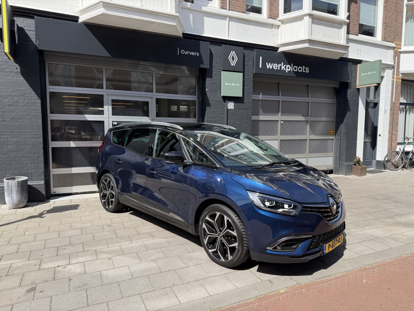 Foto van Renault Scenic