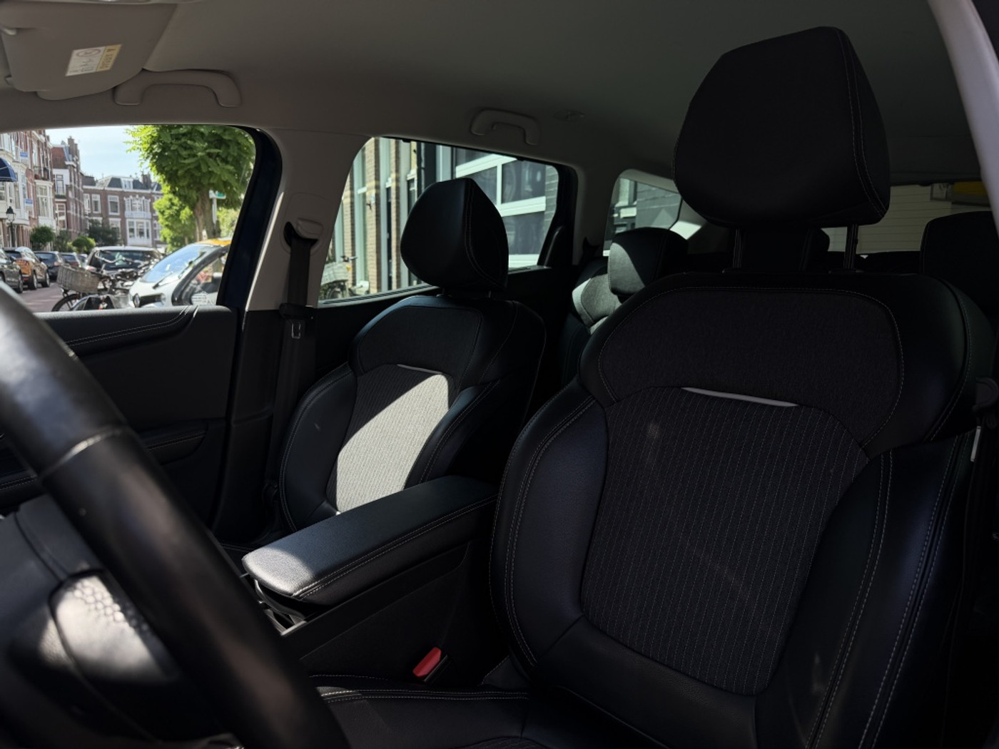 Foto van Renault Scenic