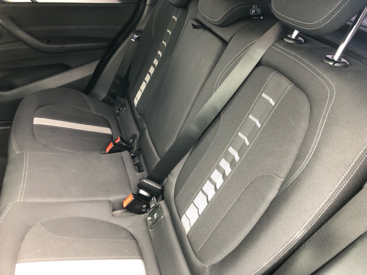 Foto van BMW X1 Sdrive20i