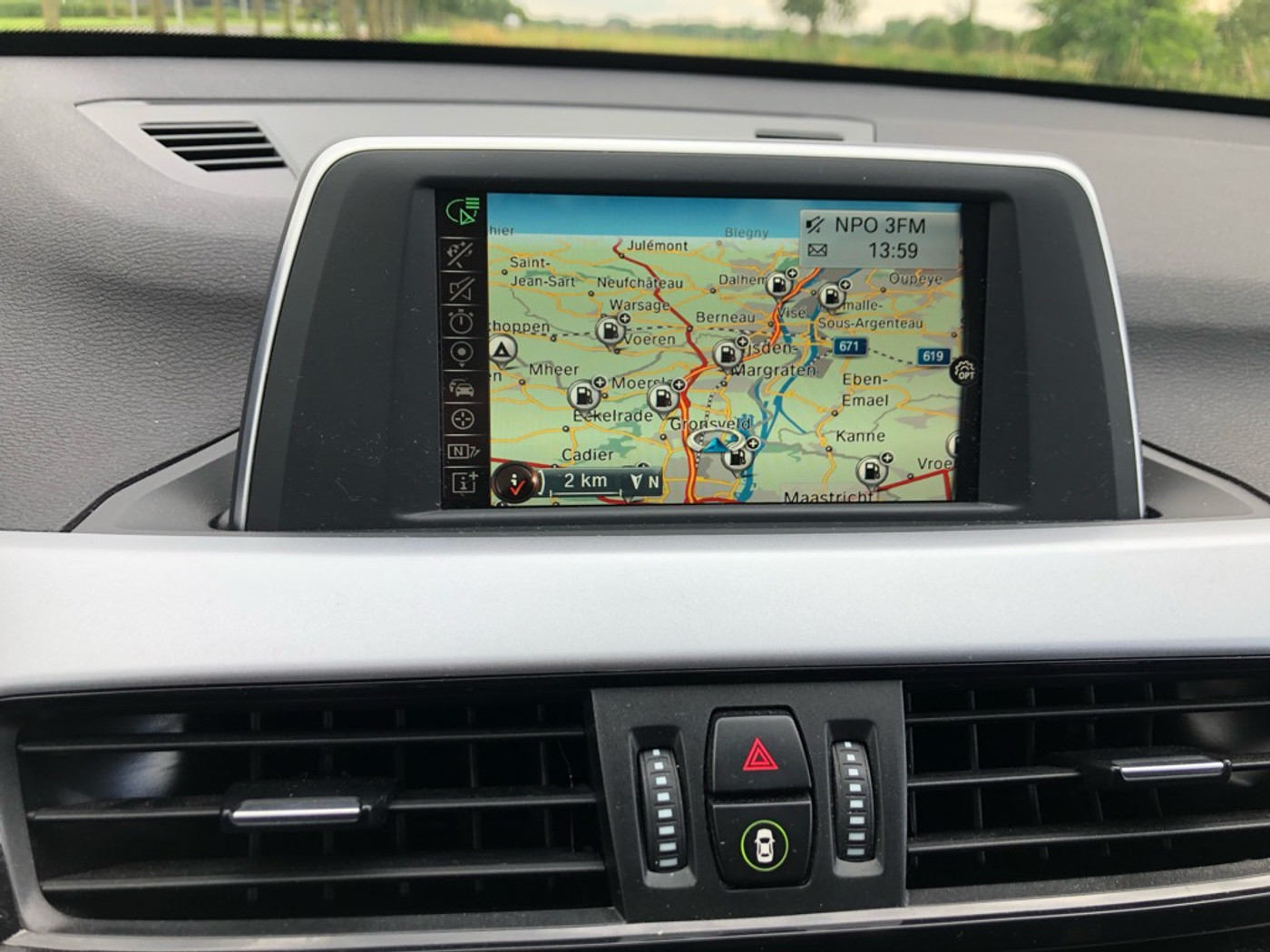 Foto van BMW X1 Sdrive20i