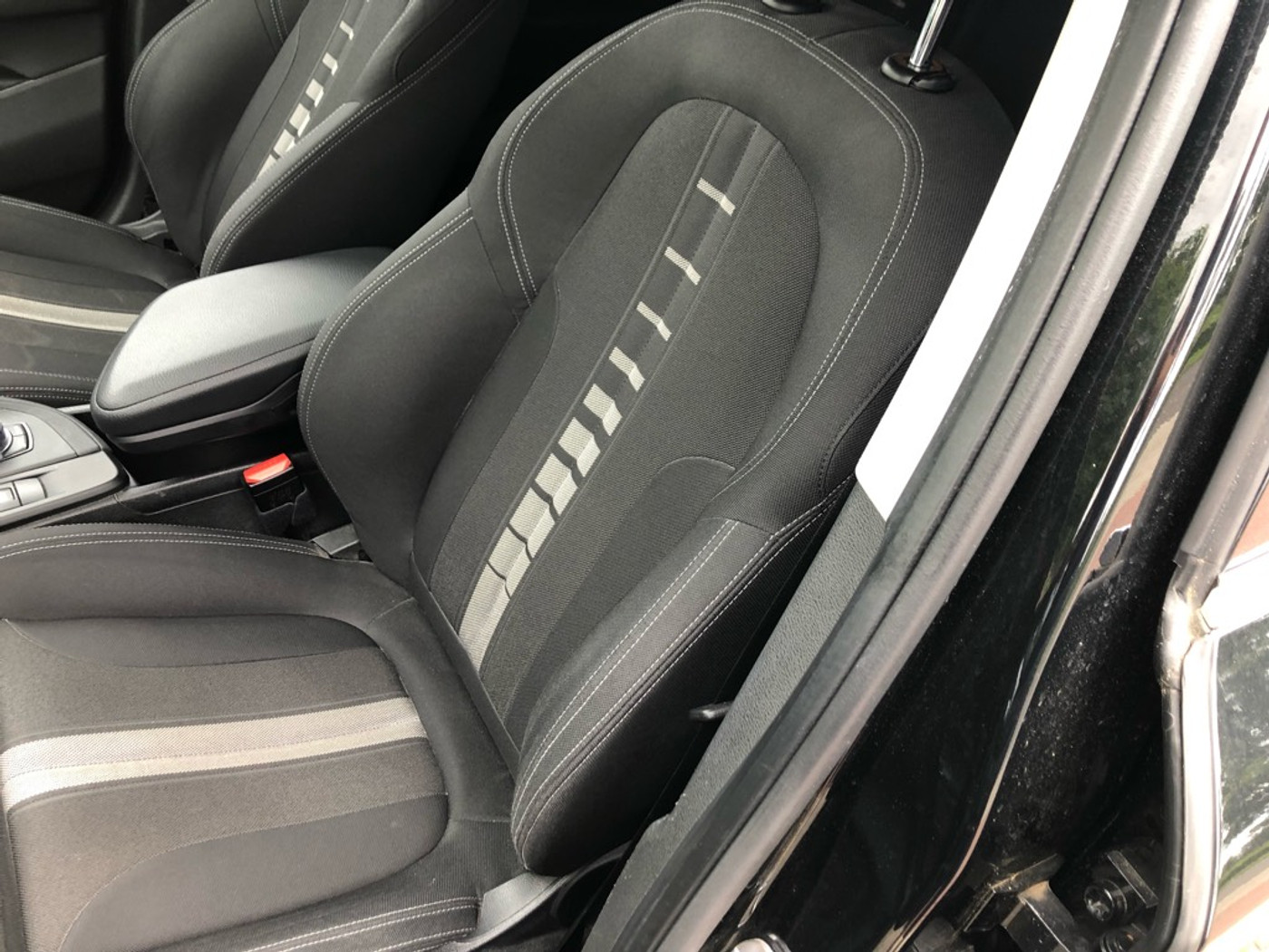Foto van BMW X1 Sdrive20i