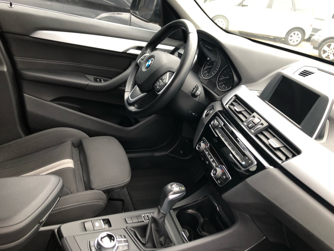 Foto van BMW X1 Sdrive20i
