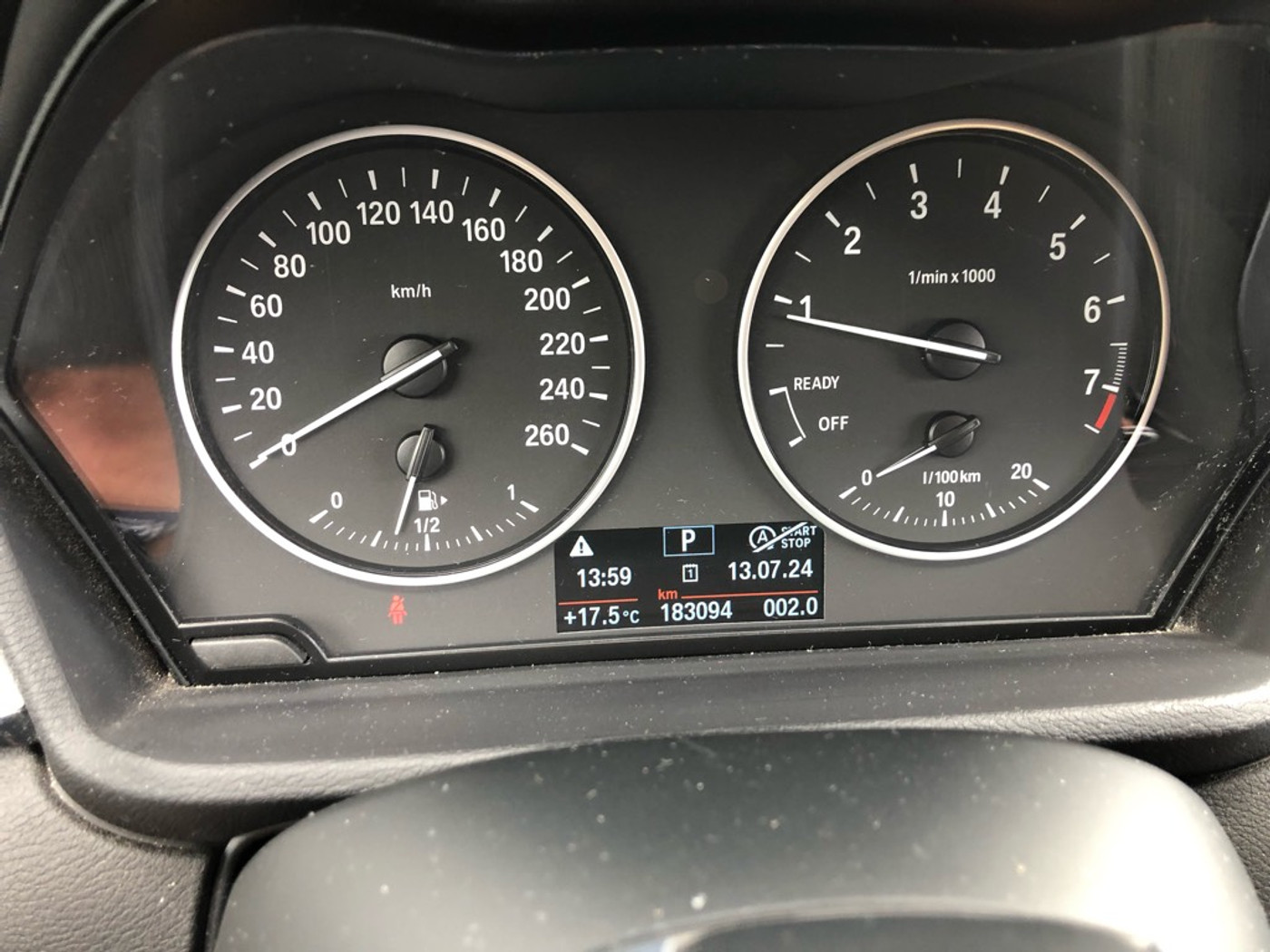 Foto van BMW X1 Sdrive20i