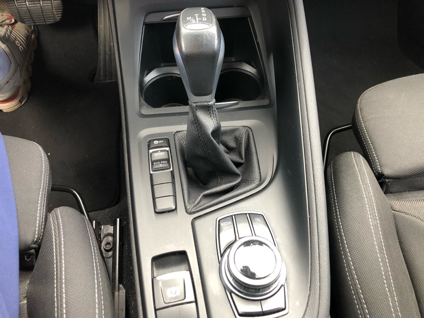 Foto van BMW X1 Sdrive20i