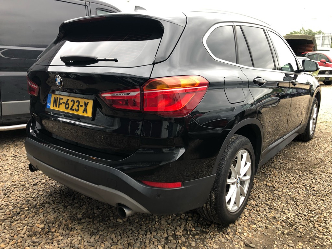 Foto van BMW X1 Sdrive20i