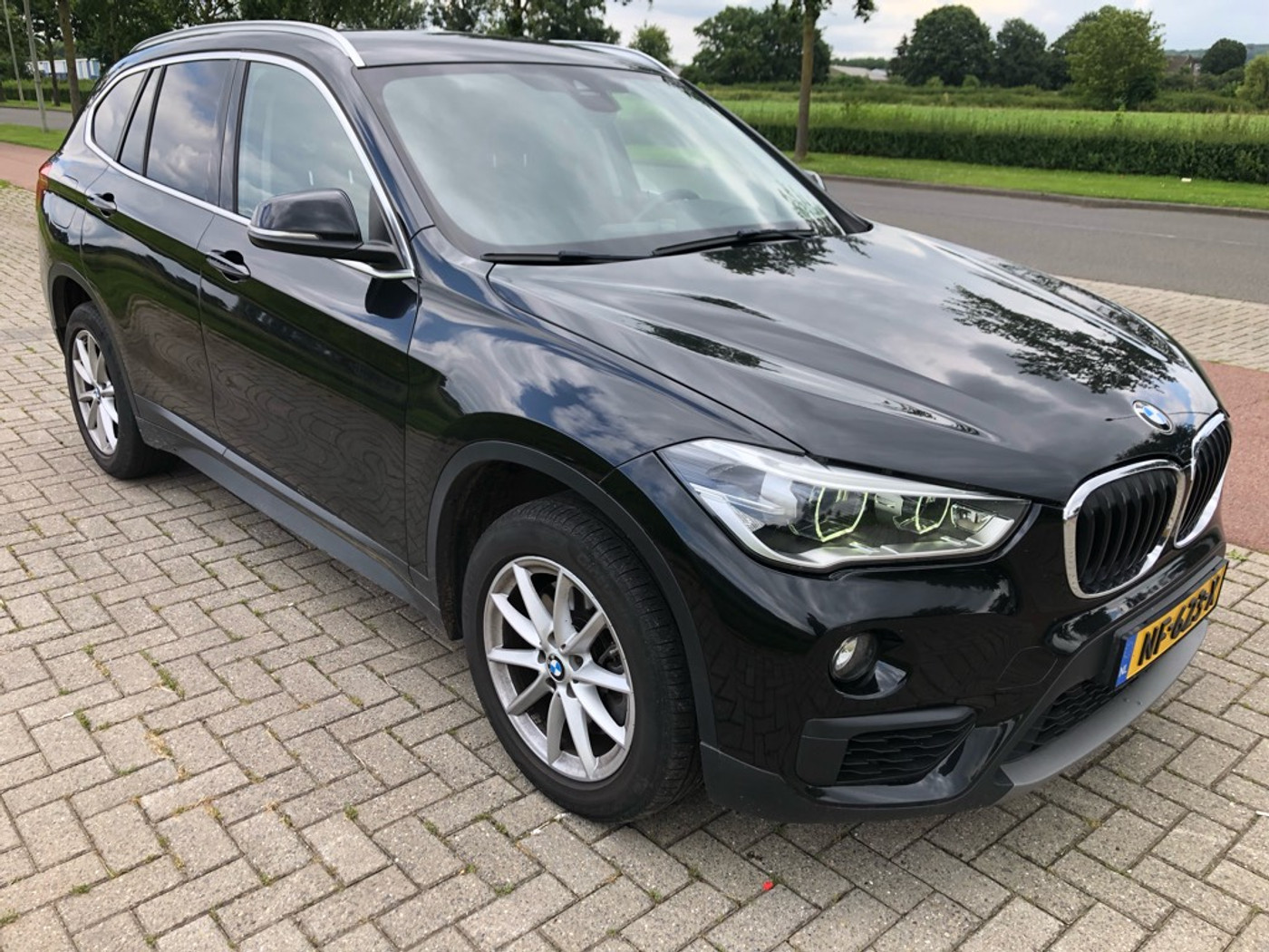 Foto van BMW X1 Sdrive20i