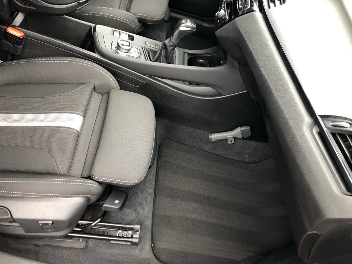 Foto van BMW X1 Sdrive20i