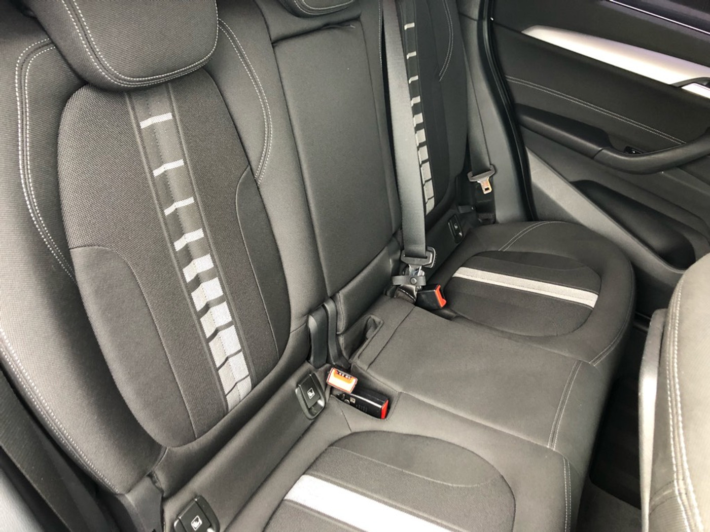 Foto van BMW X1 Sdrive20i