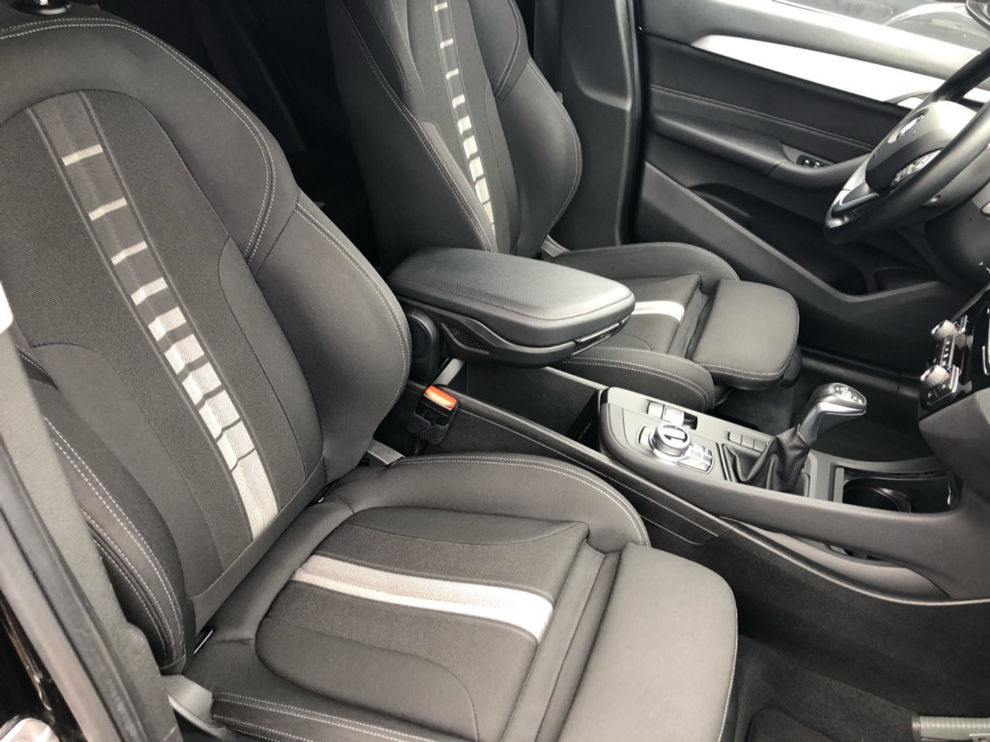 Foto van BMW X1 Sdrive20i