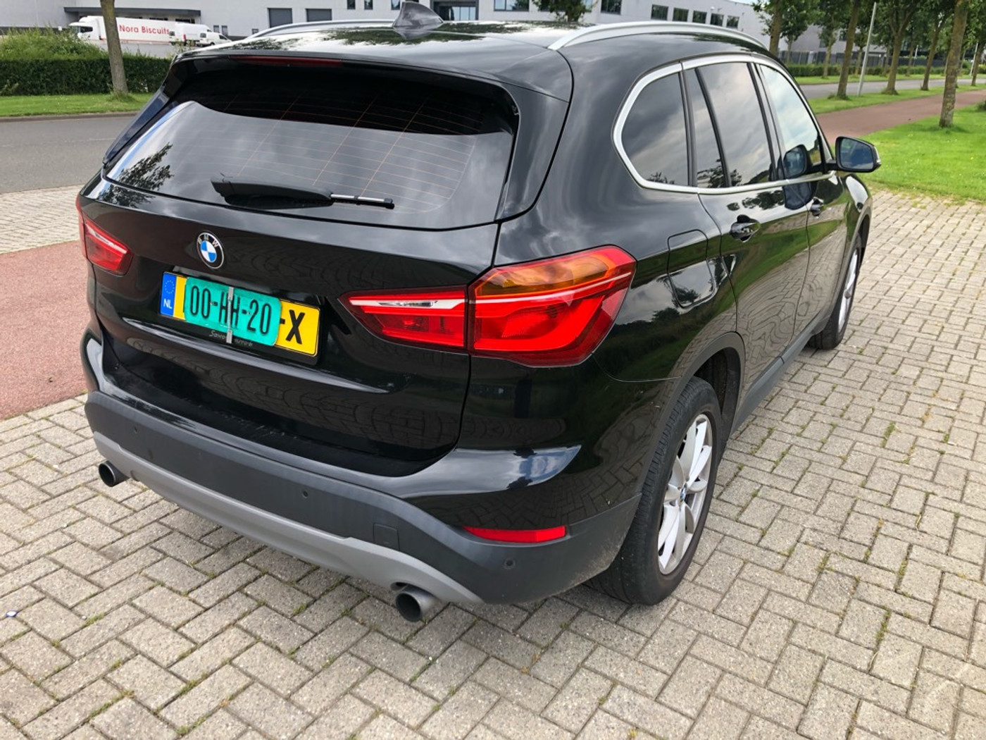 Foto van BMW X1 Sdrive20i